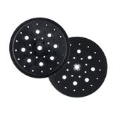Bagskive - BACKING PAD MULTIHOLE - Smirdex - 125 mm - 33 huller